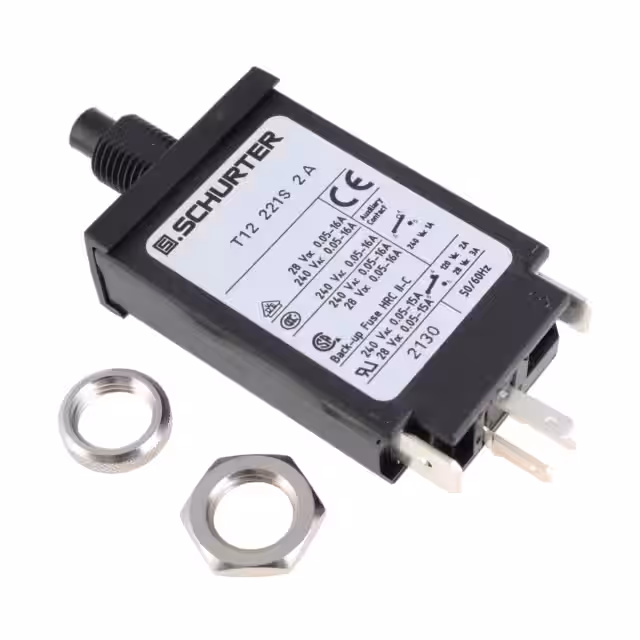 4410.0215 SCHURTER Inc. Leistungsschalter